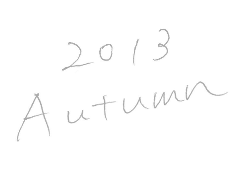 2013autumn