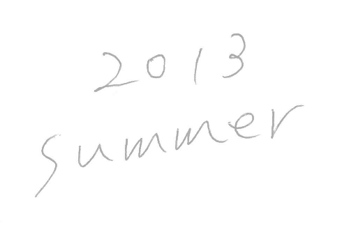 2013summer
