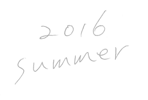 2016summer