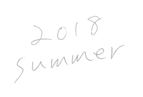 2018summer